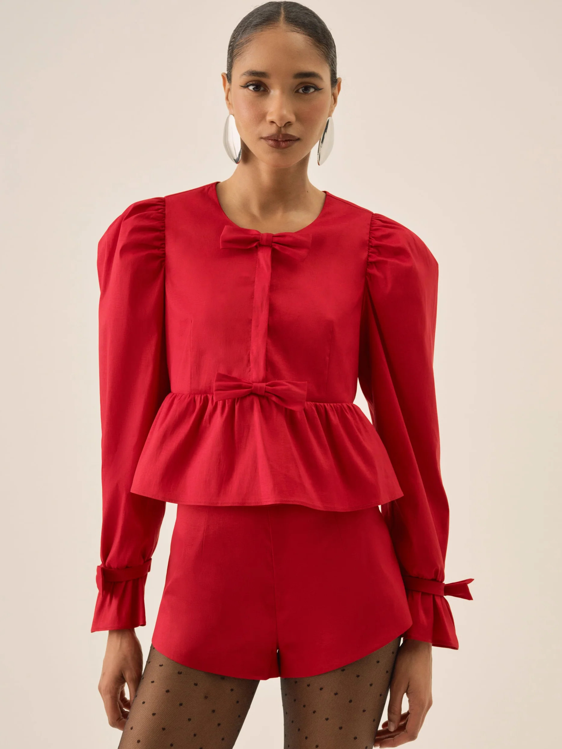 New! Grace Lace Top | For Love & Lemons