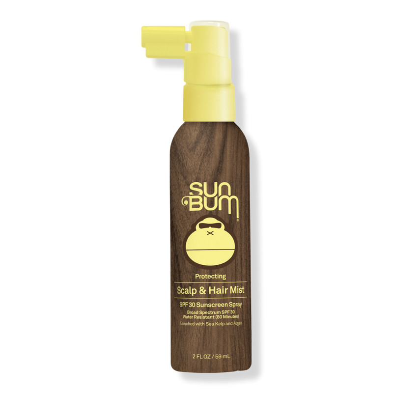 Sun Bum Sunscreen Scalp Spray SPF 30 | Ulta Beauty | Ulta