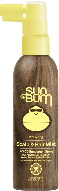 Sun Bum Sunscreen Scalp Spray SPF 30 | Ulta Beauty | Ulta