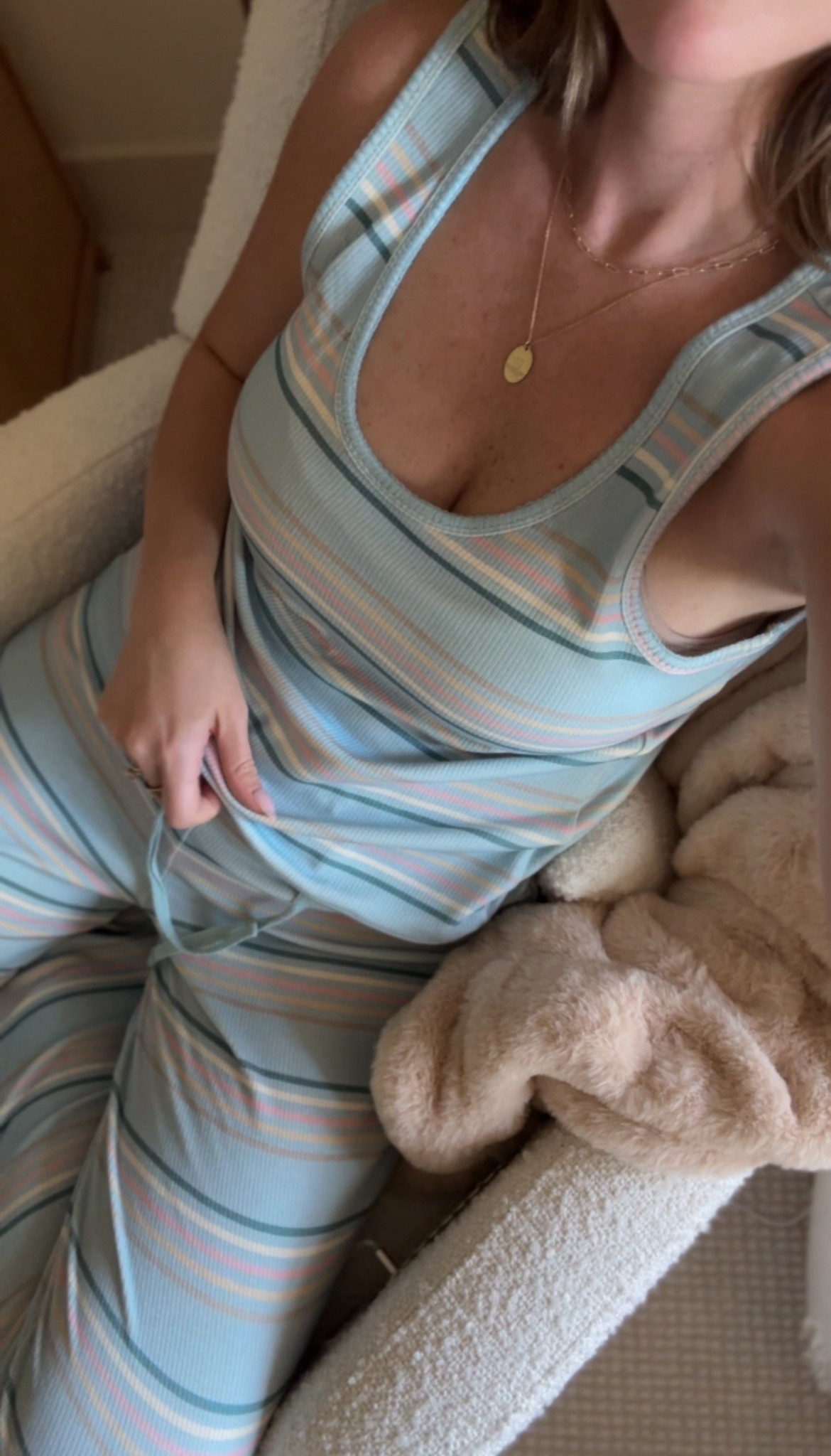 postpartum loungewear 
