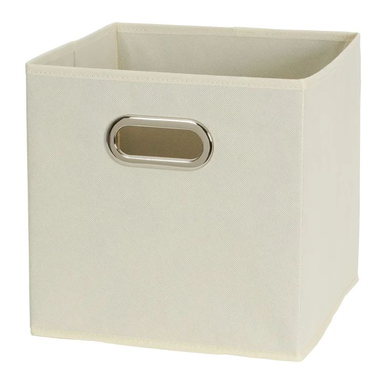 Wayfair Basics® Open Fabric Storage Bin Set (Set of 6) | Wayfair North America