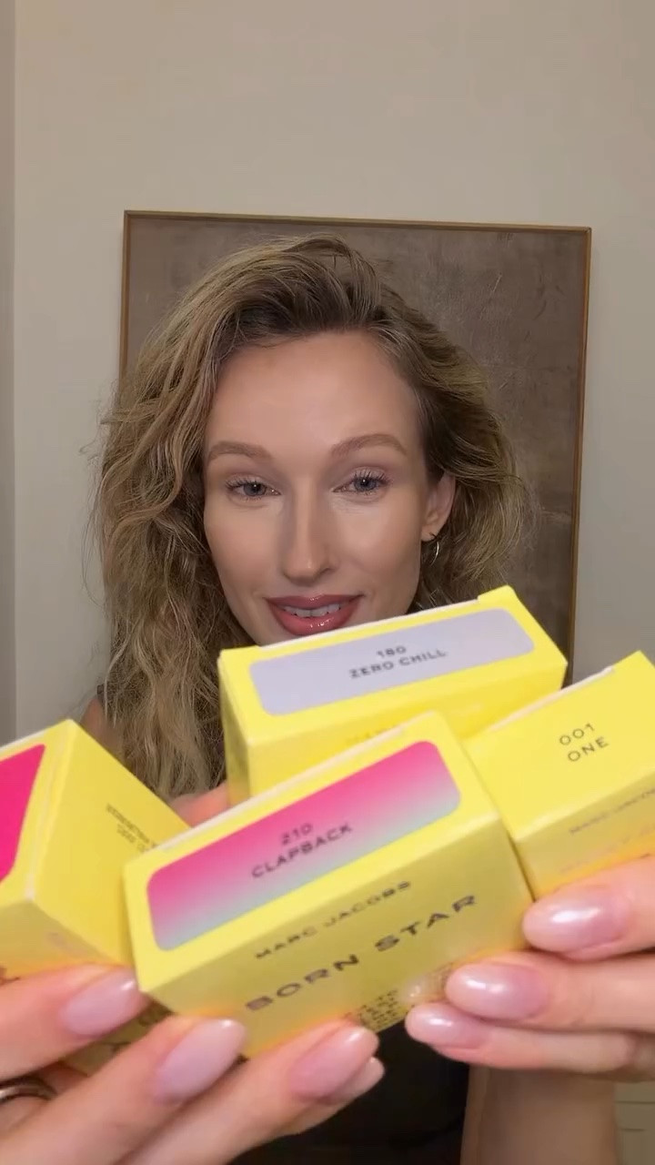 Brand new makeup line from @marcjacobsbeauty back more fun and playful then ever! 

#marcjacobsbeauty #newmakeup