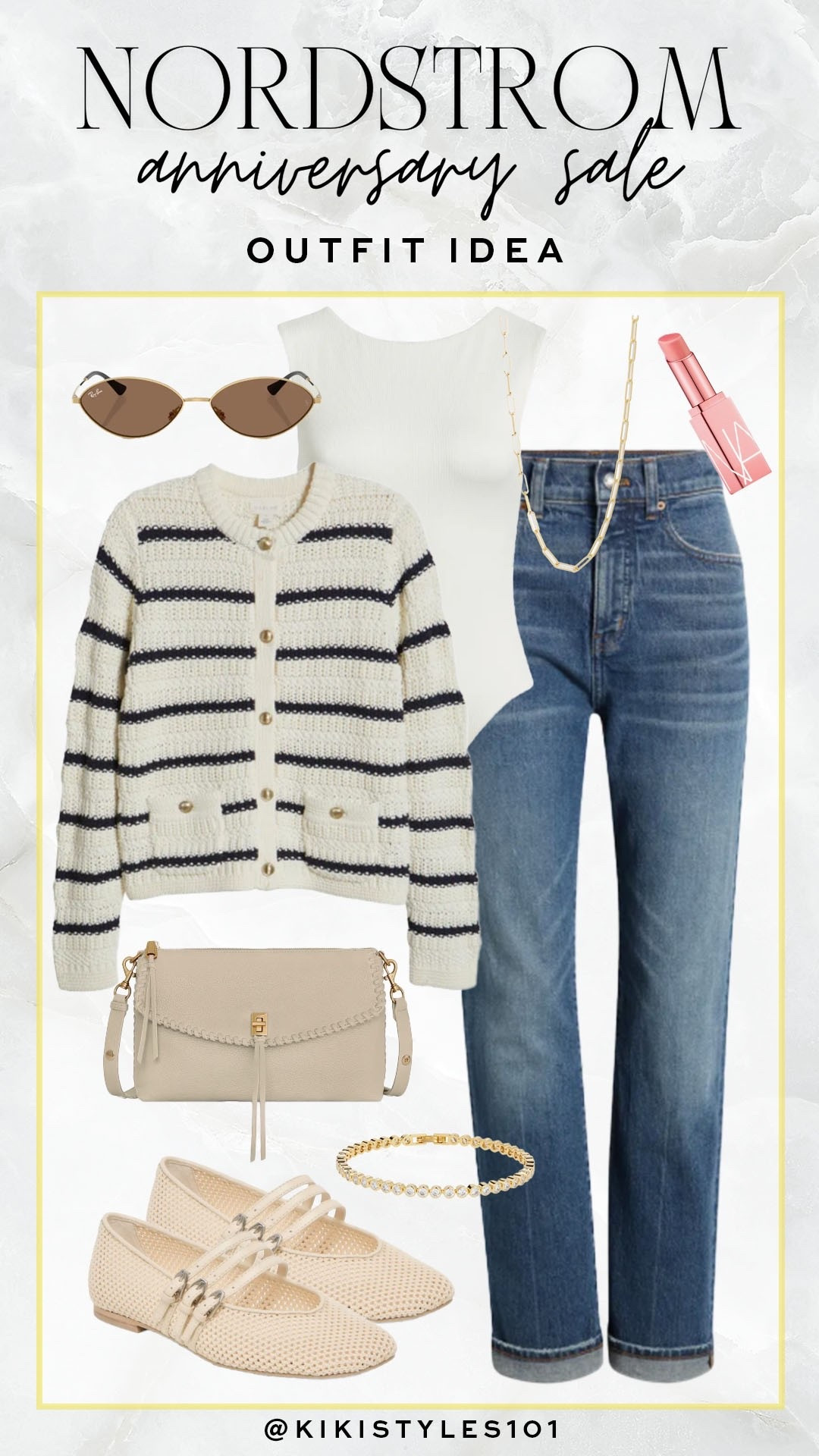 Cutest NSALE outfit idea! Perfect for warm weather and cool nights! 

#nsale

NSALE outfit. Anniversary sale. Nordstrom sale in stock must haves. Warm weather summer to fall style  

#LTKSeasonal #LTKSaleAlert #LTKStyleTip