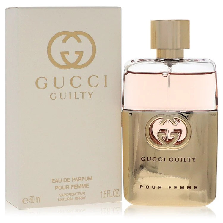 Gucci Guilty Pour Femme by Gucci Eau De Parfum Spray 1.6 oz for Women | Zulily