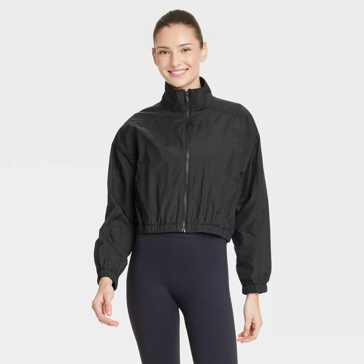 Women's Lightweight Windbreaker - All In Motion™ | Target