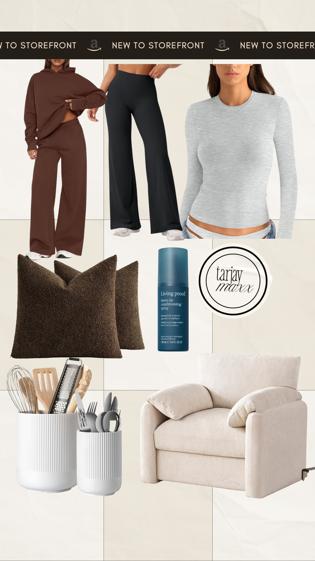New arrivals just hit my Amazon storefront 👀 I rounded up the newest finds worth checking out - from easy everyday pieces to fall-ready staples and little upgrades you’ll want before the season changes. 

wedding guest dress summer, teacher outfits, fall outfits women, back to school outfits teen, country concert outfits, date night outfits, business casual workwear, fall wedding guest dress, vacation outfits beach, concert outfit ideas
 

 #LTKootd #LTKHome #LTKBeauty