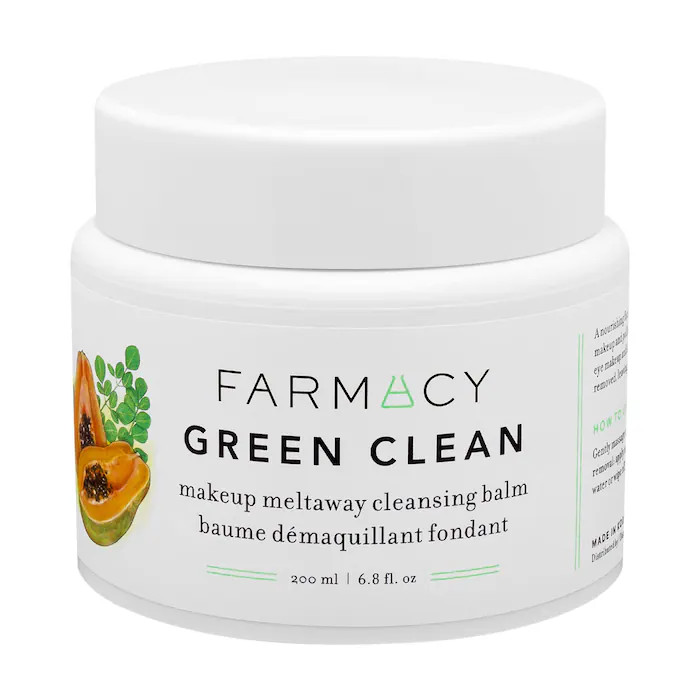 Green Clean Makeup Removing Cleansing Balm | Sephora (US)