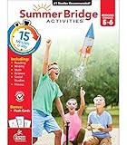 Summer Bridge Activities 5th to 6th Grade Workbooks All Subjects, Activity Book With Math, Readin... | Amazon (US)