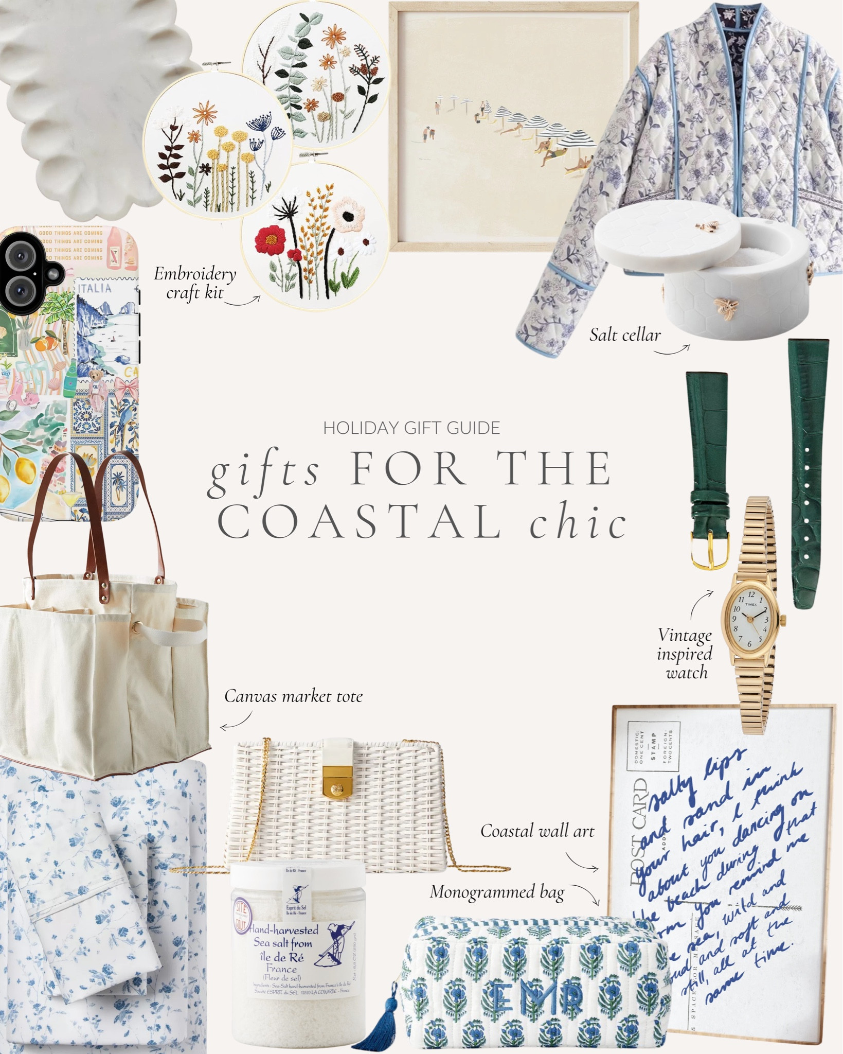 Gifts for the coastal grandma in your life!

 Gift Guide For Her / Gifts for Her / Gifts for Mom / Self Care Gifts / Beauty Gifts / Cozy Gifts / Cozy Pj’s / Women’s Jewelry / Women’s Beauty / Gifts for Sisters / Trendy Gifts / Wine Glasses / Stanley / Cozy Loungewear / Winter Outfits / Women’s Watches / Winter Slippers / Fitness Gifts / Gifts for Him / Gifts for Dad / Gifts for Brother / Gifts for Brother / Men’s Gift Guide / Menswear / Men’s Accessories / Men’s Wallet / Men’s Cologne / Men’s Outwear / Men’s Shoes / Golf Gifts / Men’s Watches / Men’s Travel Accessories / Tech Gifts / Gifts for Home / Gifts for Host / Wine Glasses / Wine Chillers / Host Gifts / Christmas Gifts / Kitchen Accessories / Gift Sets / Home Decor Gifts / 

#LTKHoliday #LTKHome #LTKGiftGuide