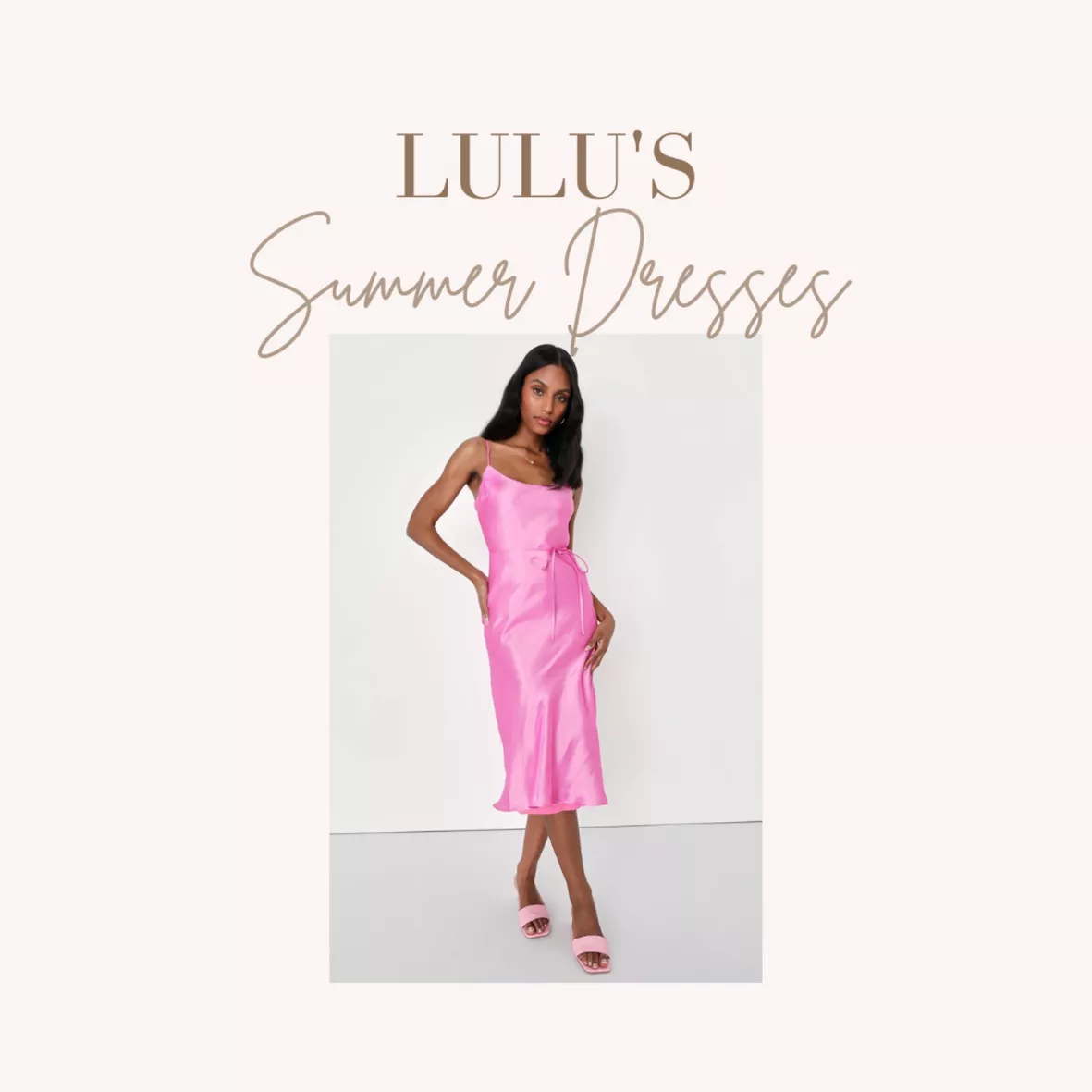 Cute Vacation Dresses  Vacation Outfits & Clothes for Women - Lulus
