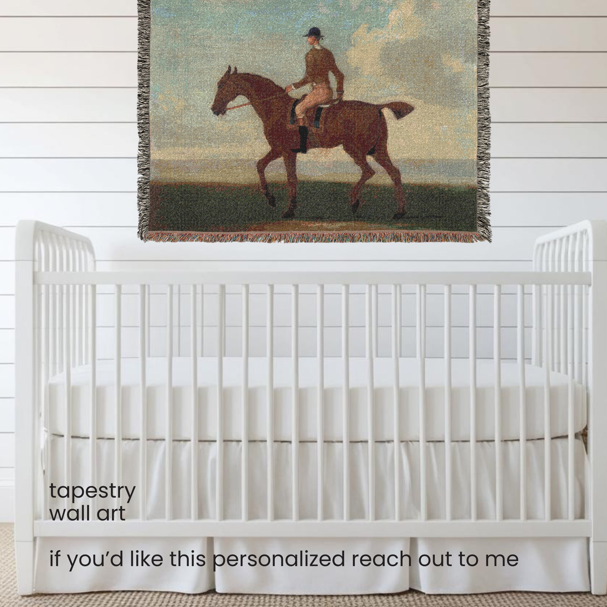 A Ralph Lauren touch to your Farmhouse Nursery  

 #LTKbaby #LTKmaternity #LTKgiftguide