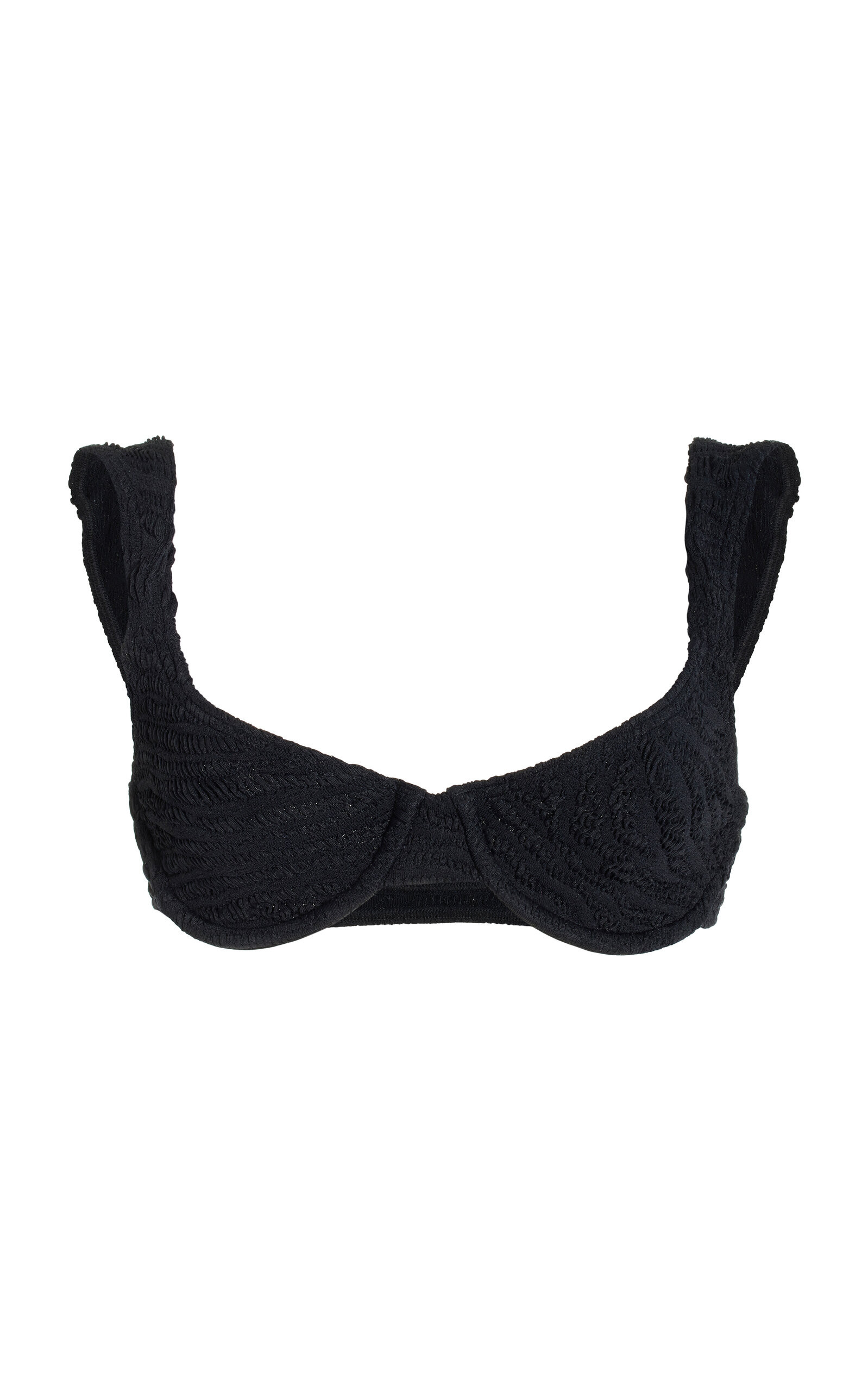 x Georgia Fowler Balconette Bikini Top | Moda Operandi (Global)