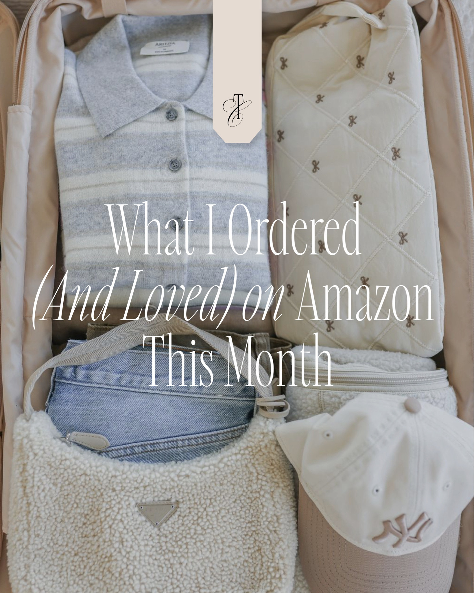 What I ordered and loved on Amazon this month! 

Amazon finds, Amazon favorites, Amazon must haves

#LTKSaleAlert #LTKHome