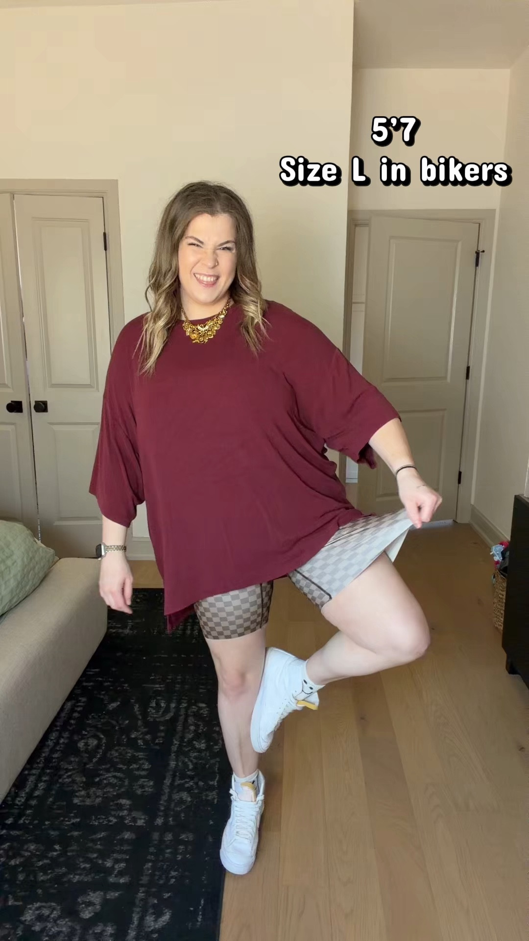 CODE: HANNAH 
My absolute favorite biker shorts! 


#LTKSeasonal #LTKmomlife #LTKootd