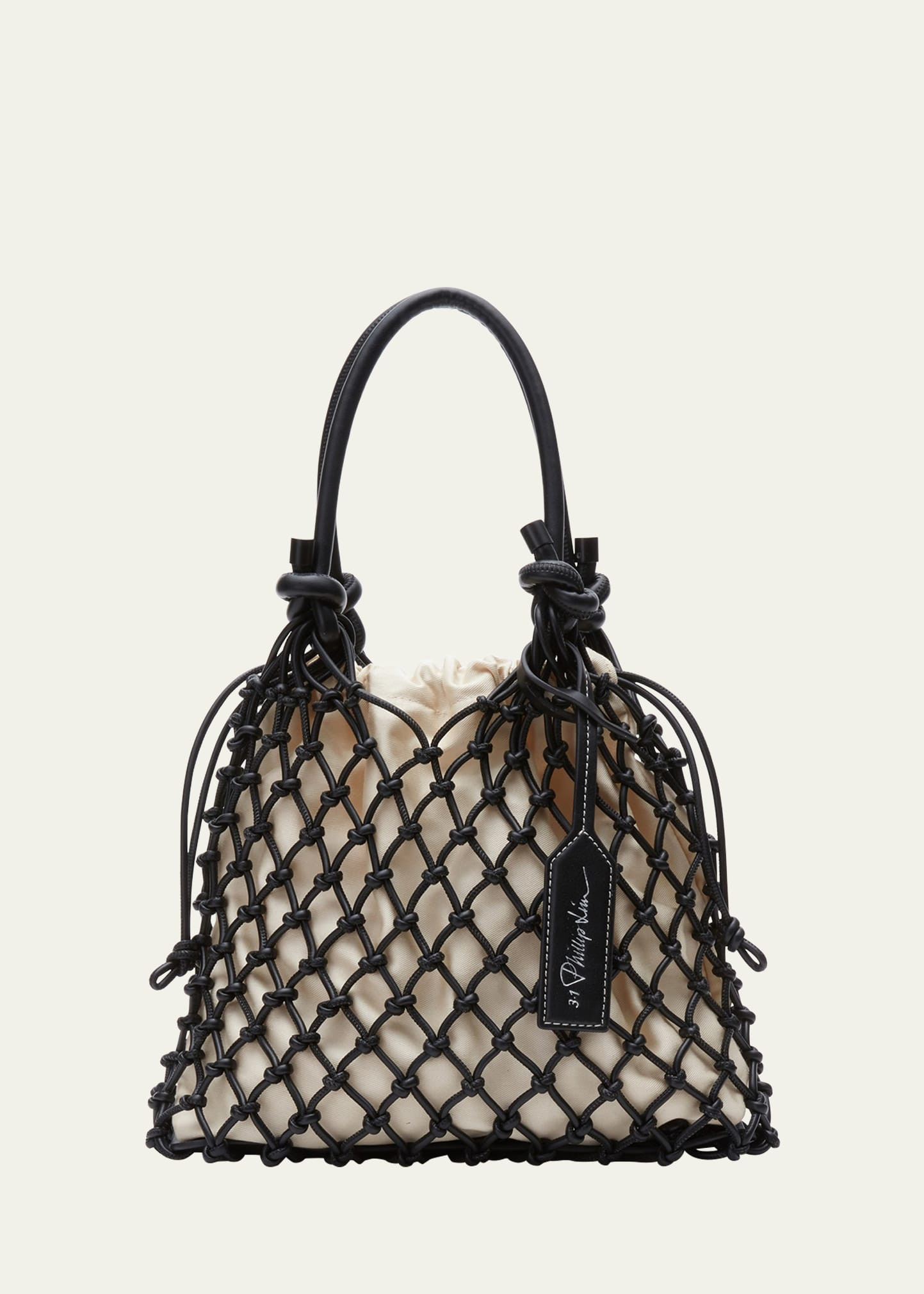 3.1 Phillip Lim Mini Macrame Sac Top-Handle Bag | Bergdorf Goodman
