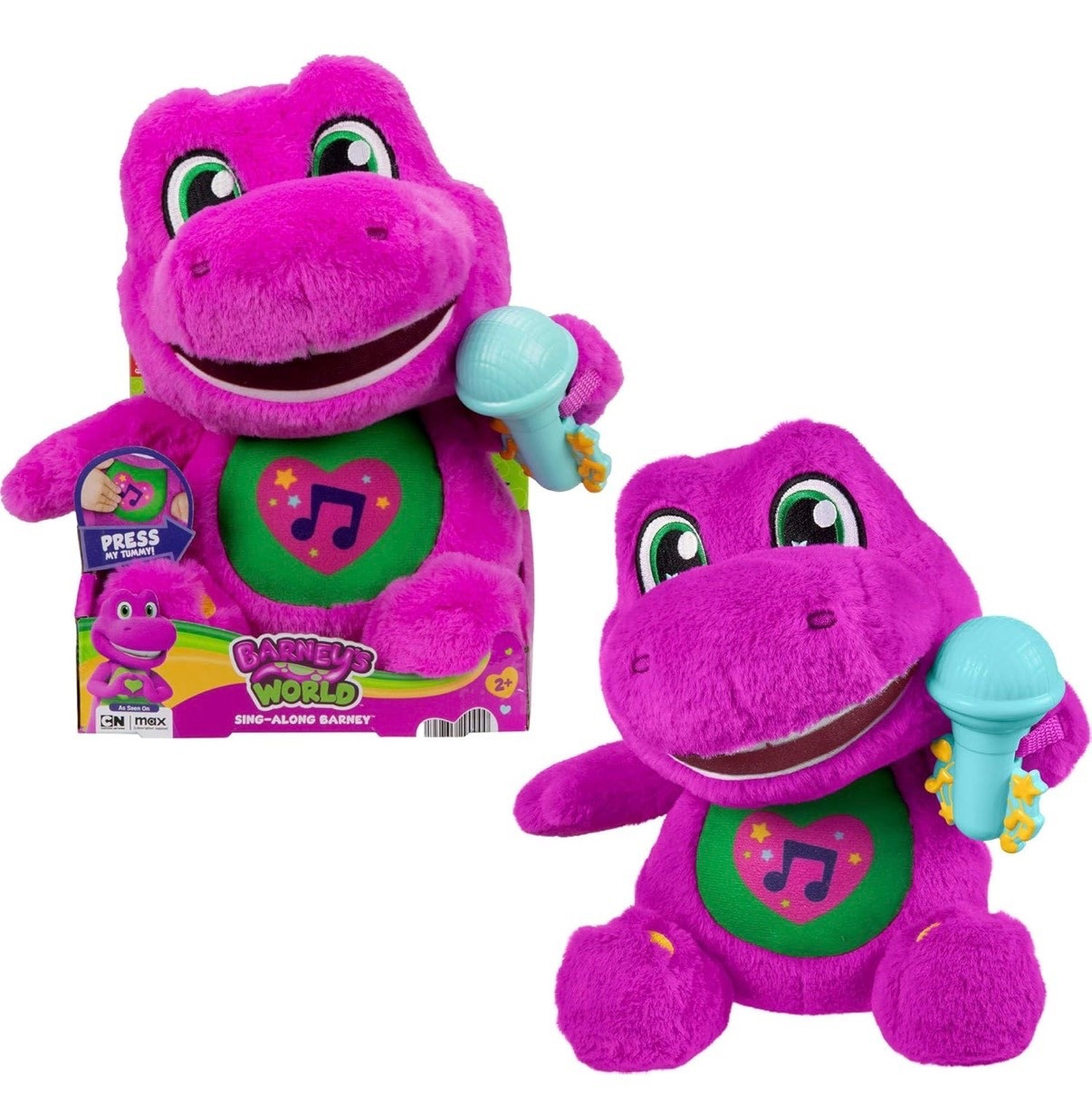 52% off the CUTEST Barney plush! So sweet for the littles that love the purple Dino 💜 

#LTKGiftGuide #LTKHoliday #LTKBaby