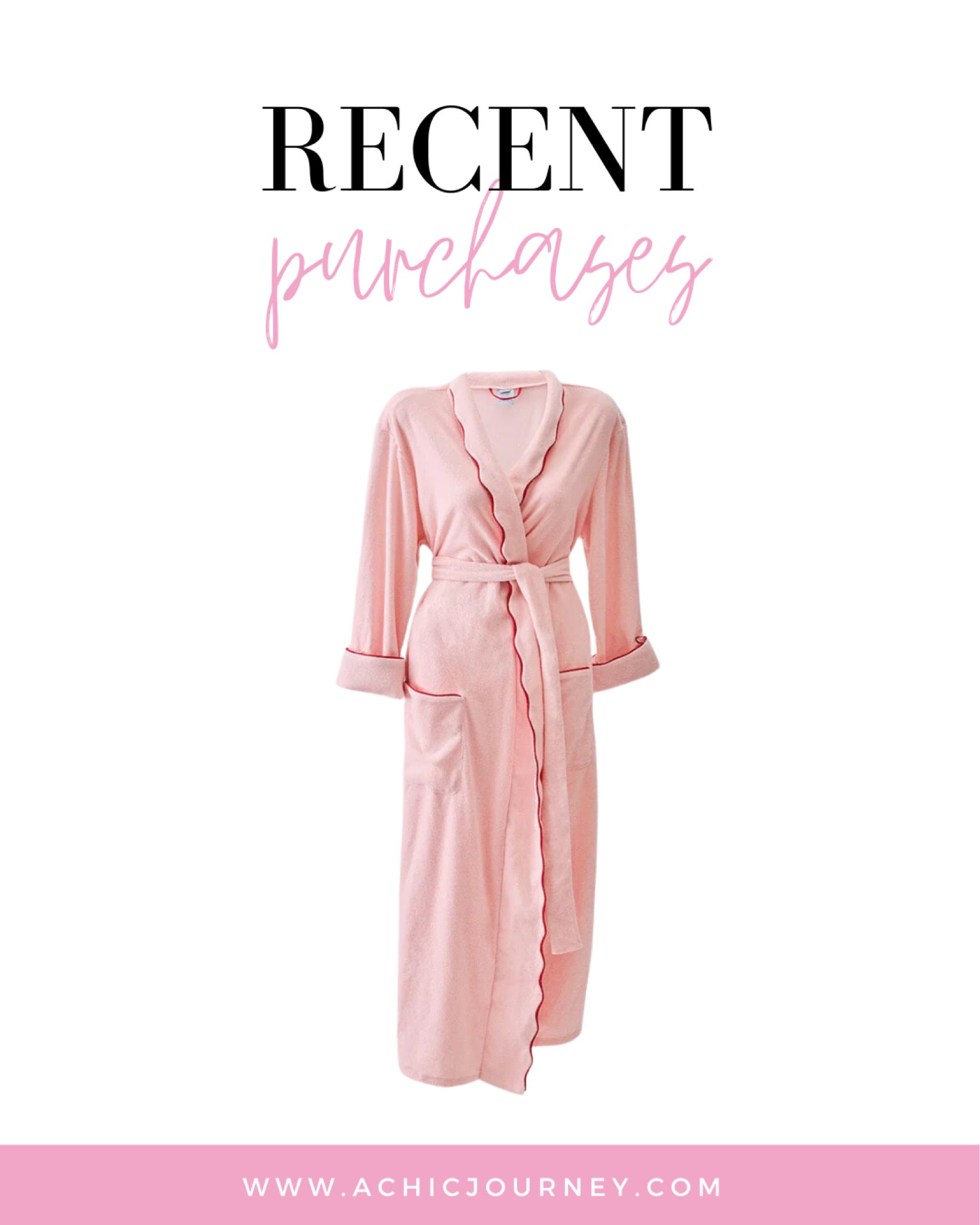 My new favorite robe!

#LTKhome #LTKstyletip