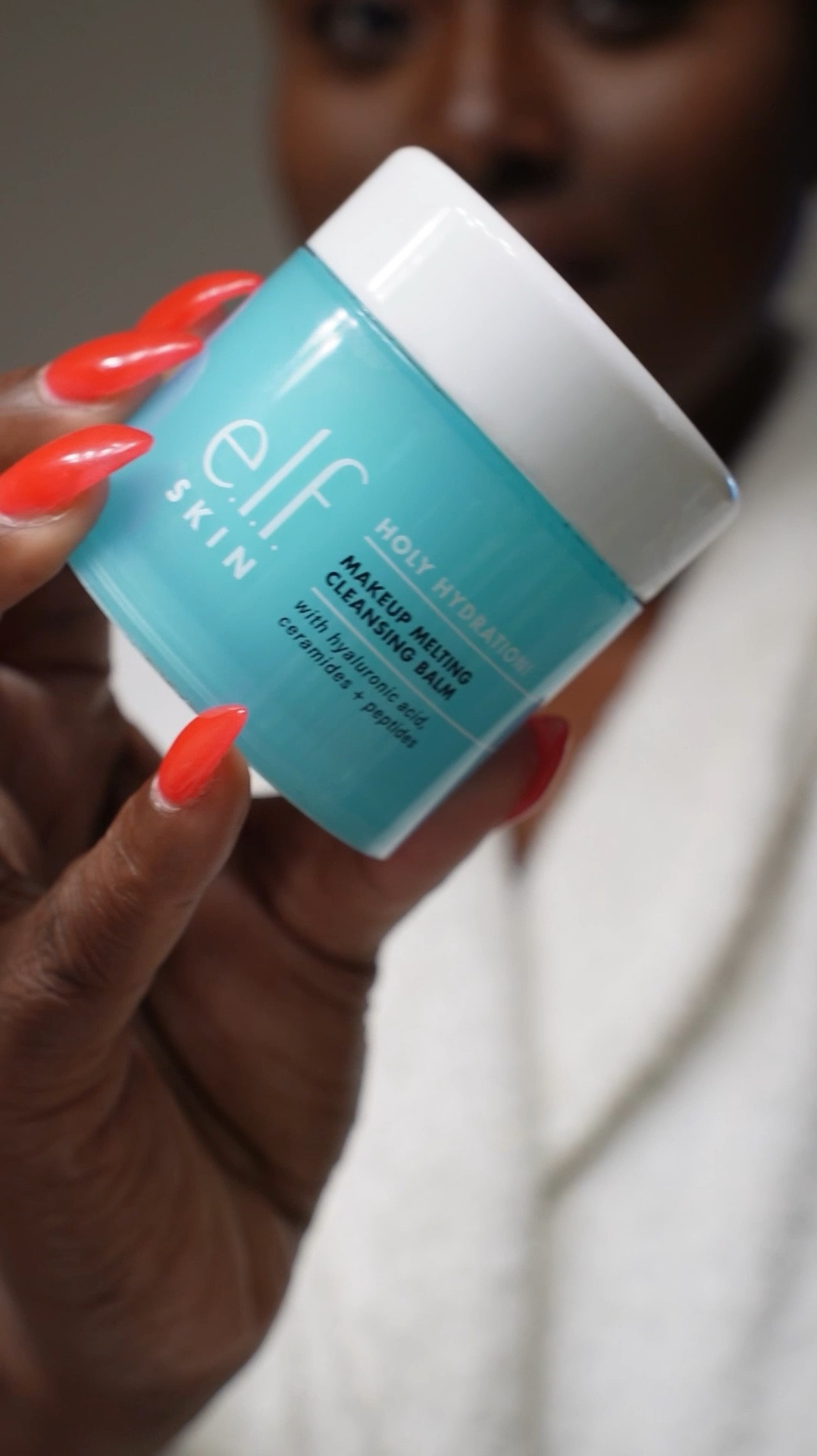 One of the best cleansing balms to remove makeup 

#LTKSummerSales #LTKxelfCosmetics #LTKSaleAlert