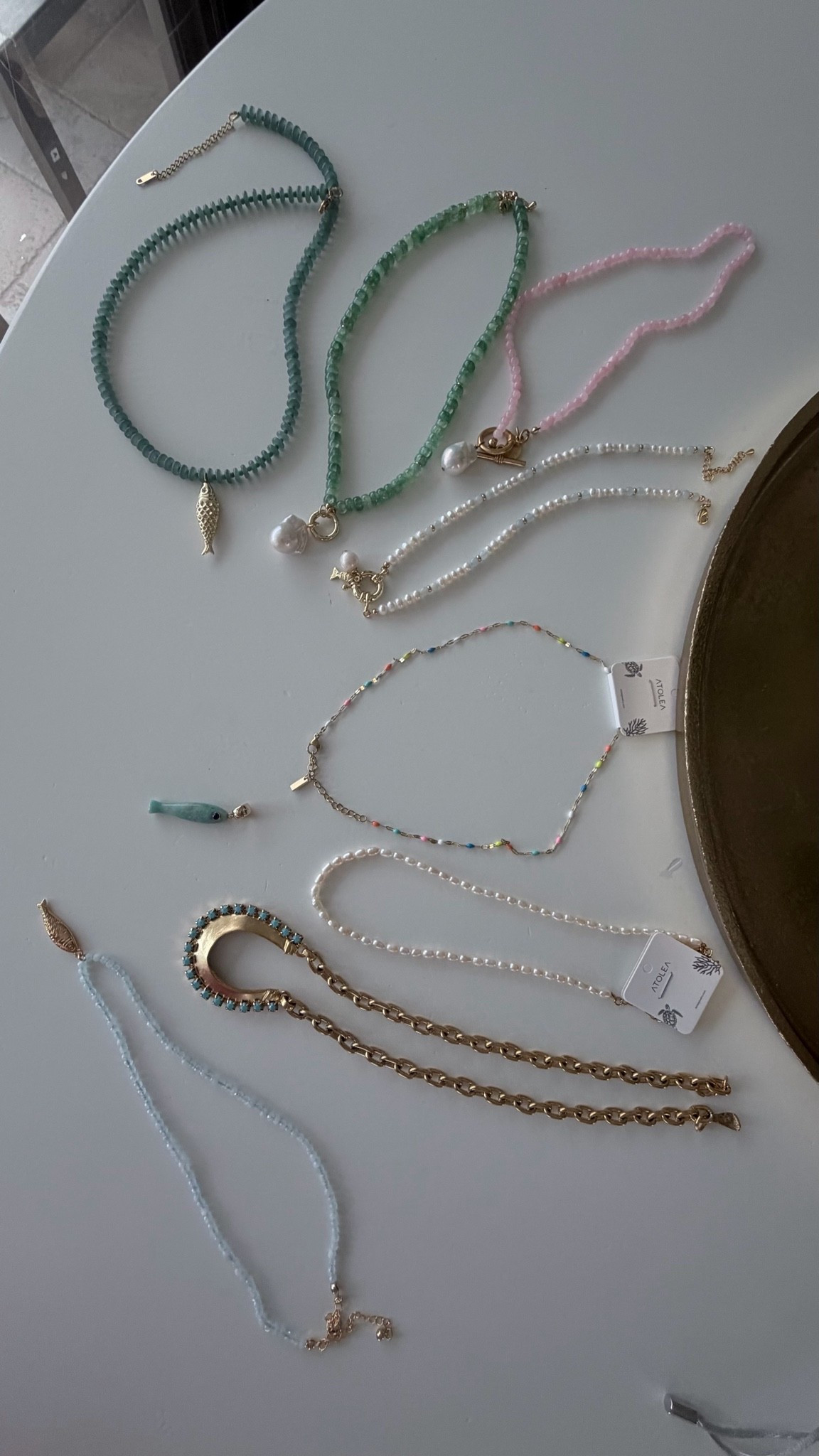 Recent jewelry gifts and finds!

#LTKdayinmylife #LTKOver40 #LTKBeauty