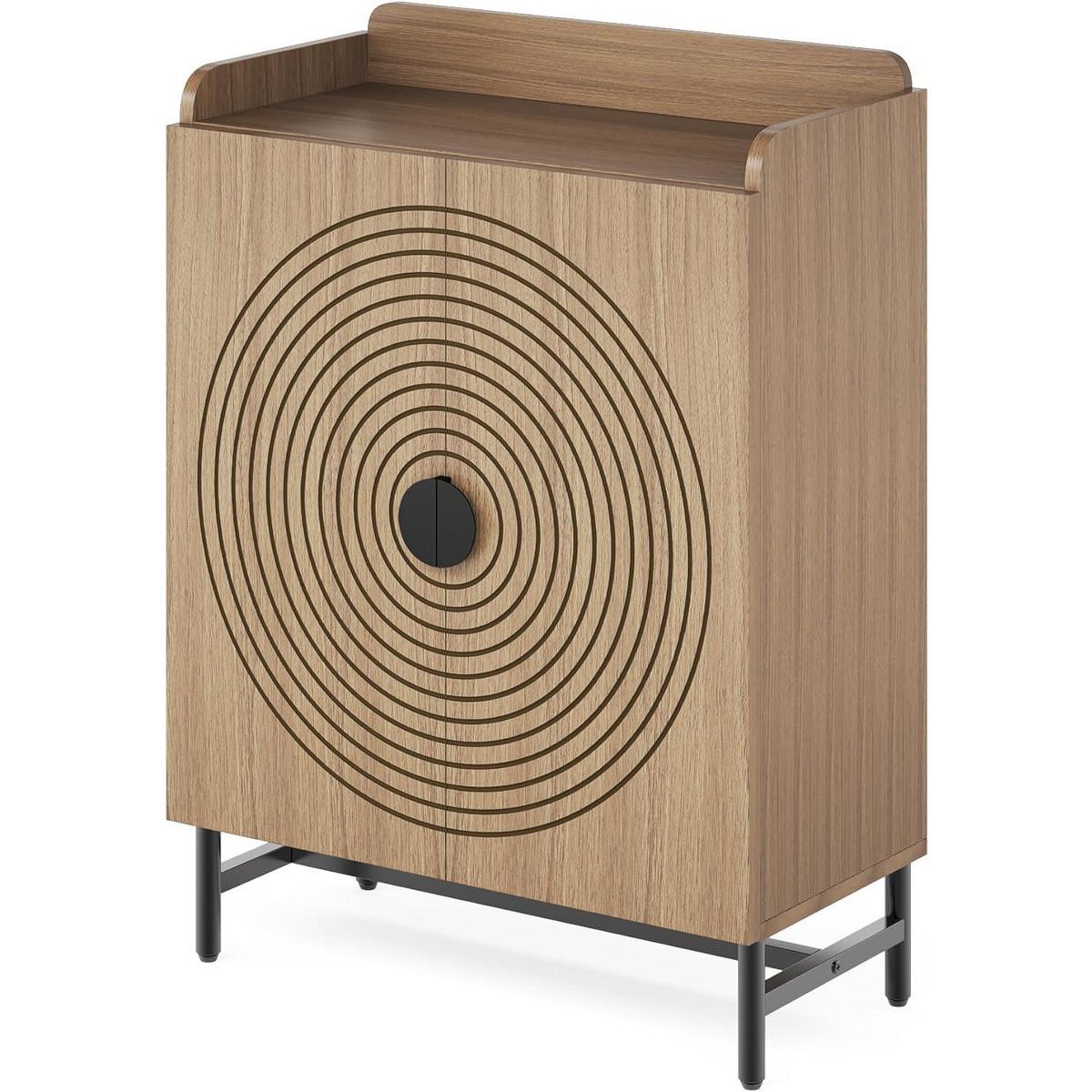 Tribesigns 6-tier Wooden Shoe Cabinet | Target