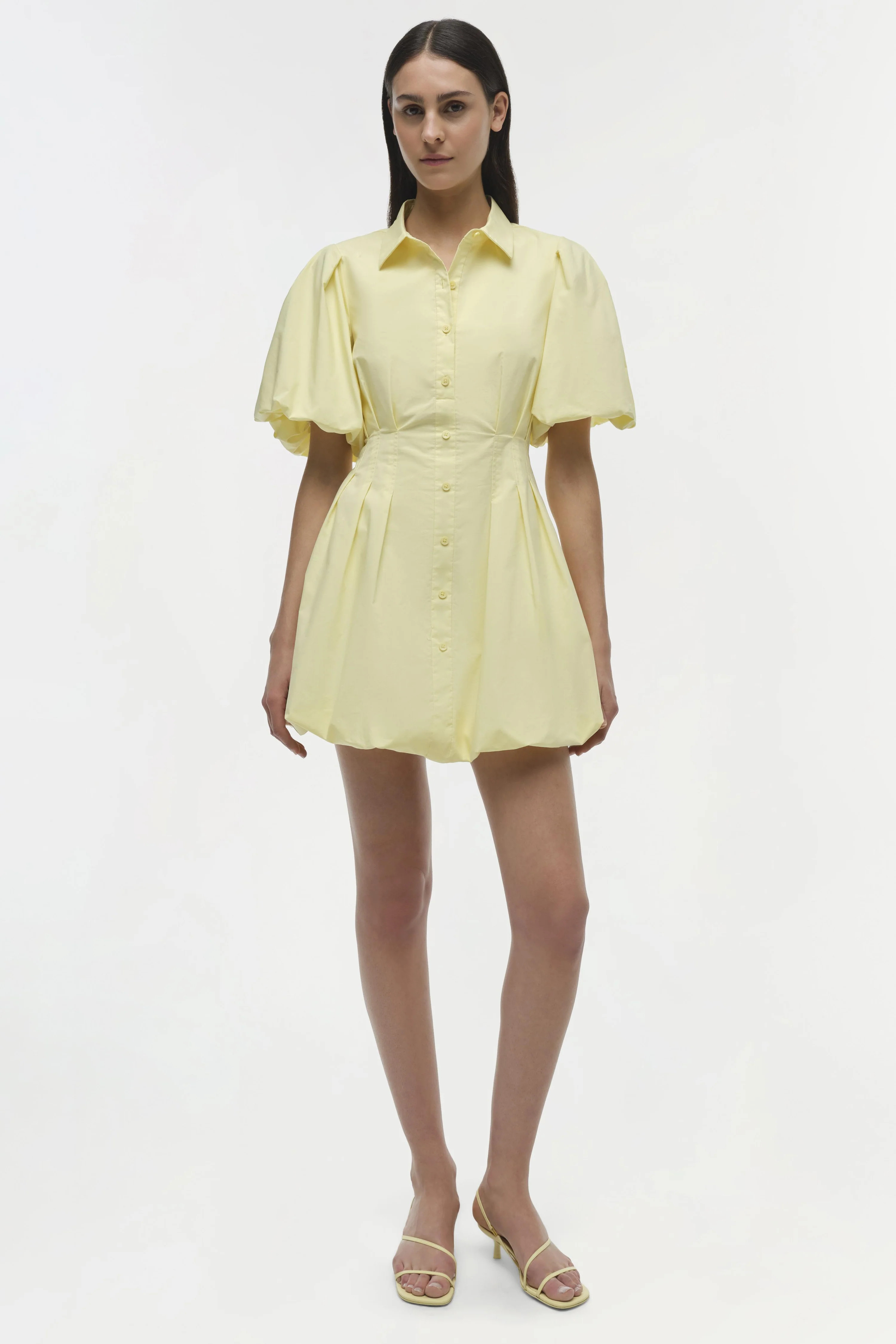 Cleo Cotton Mini Dress | Simkhai