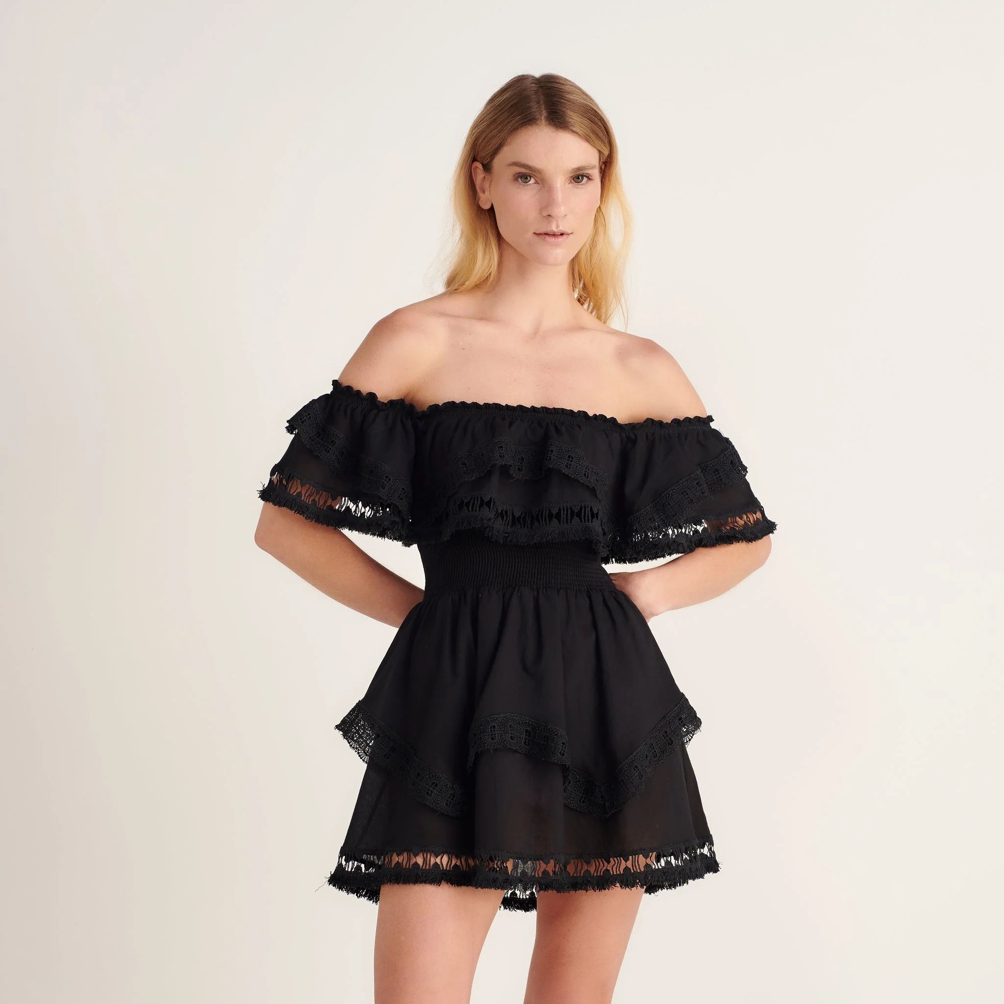 Wyatt Dress | Peixoto Wear