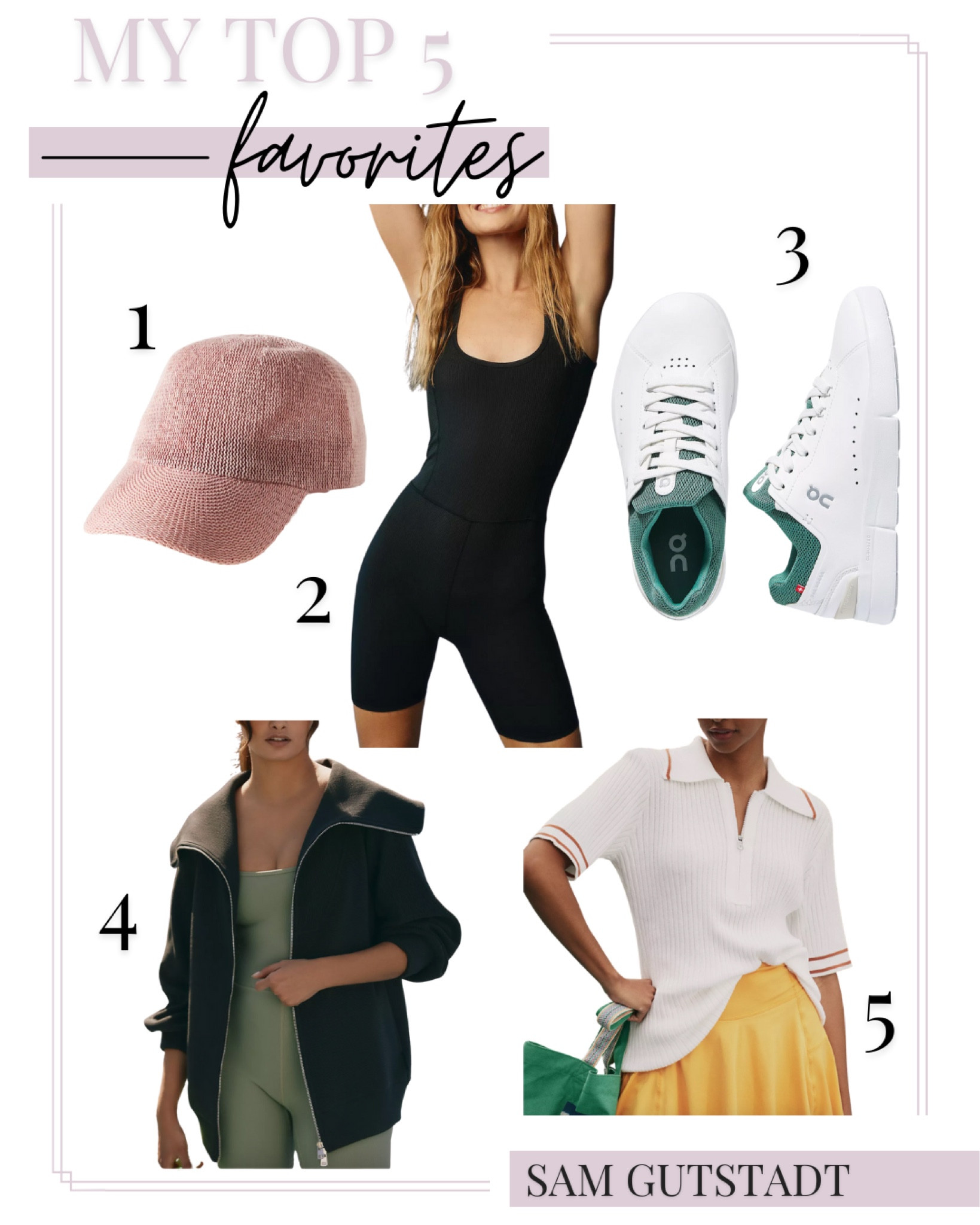 My top 5 favorites from
Anthropologie 

#LTKunder50 #LTKsalealert #LTKunder100