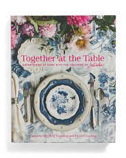 Together At The Table Book | Cookbooks | Marshalls | Marshalls