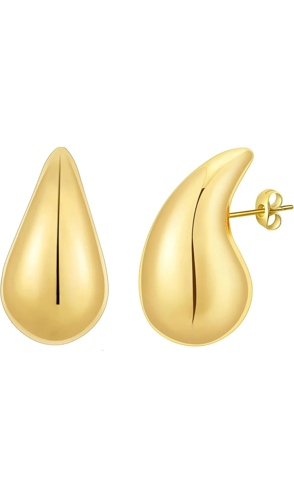 Tear drop earrings | outdazl