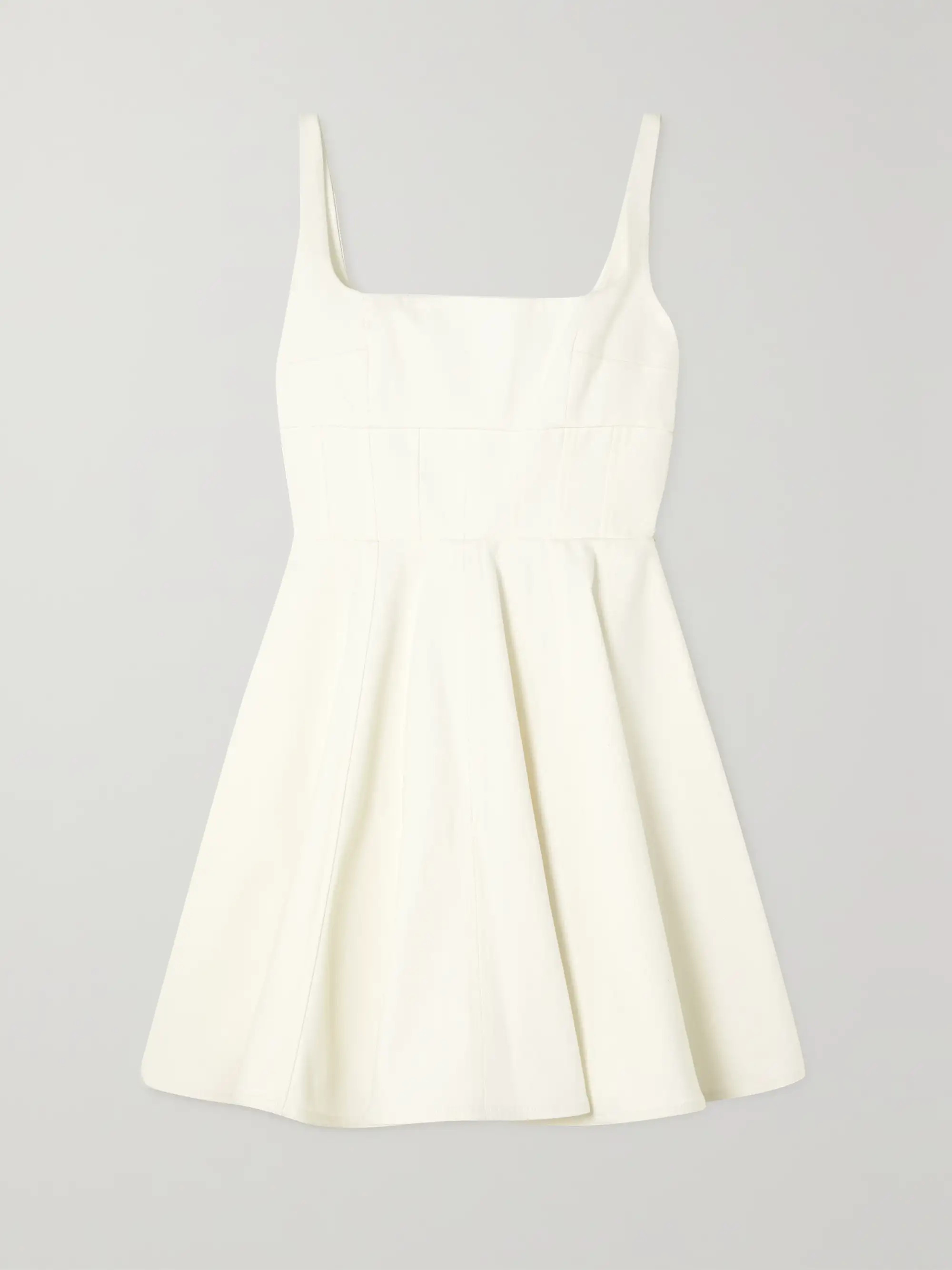Mini Mona woven mini dress | NET-A-PORTER (UK & EU)
