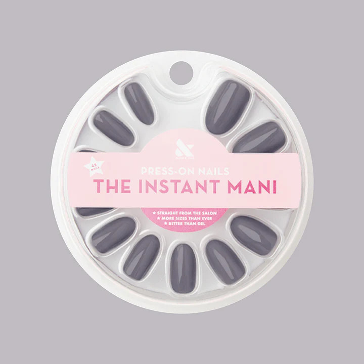 100% Chance - Press-On | Medium | Oval | Olive & June