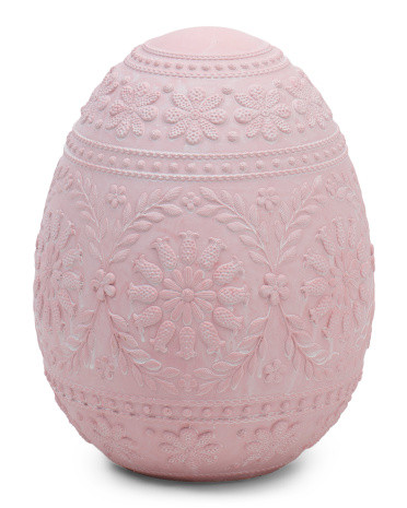 9in Easter Egg Decor | TJ Maxx