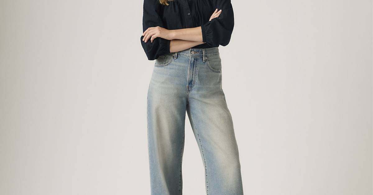 Xl Baggy Straight Women's Jeans | Levi's US