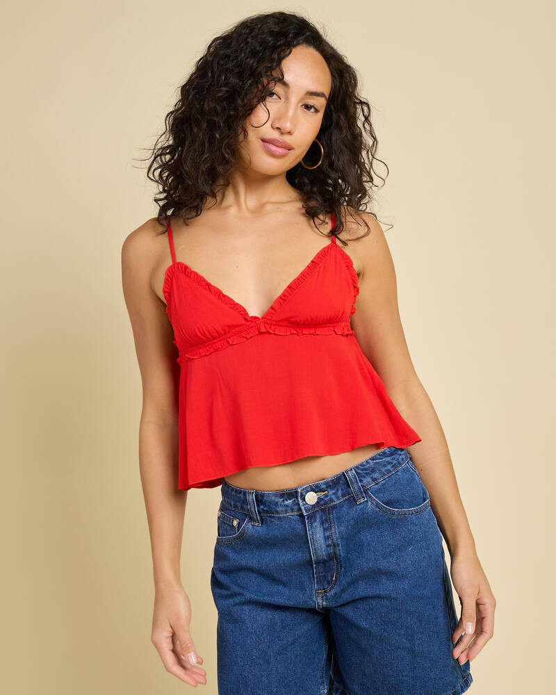 Sasha Top | City Beach (EU)