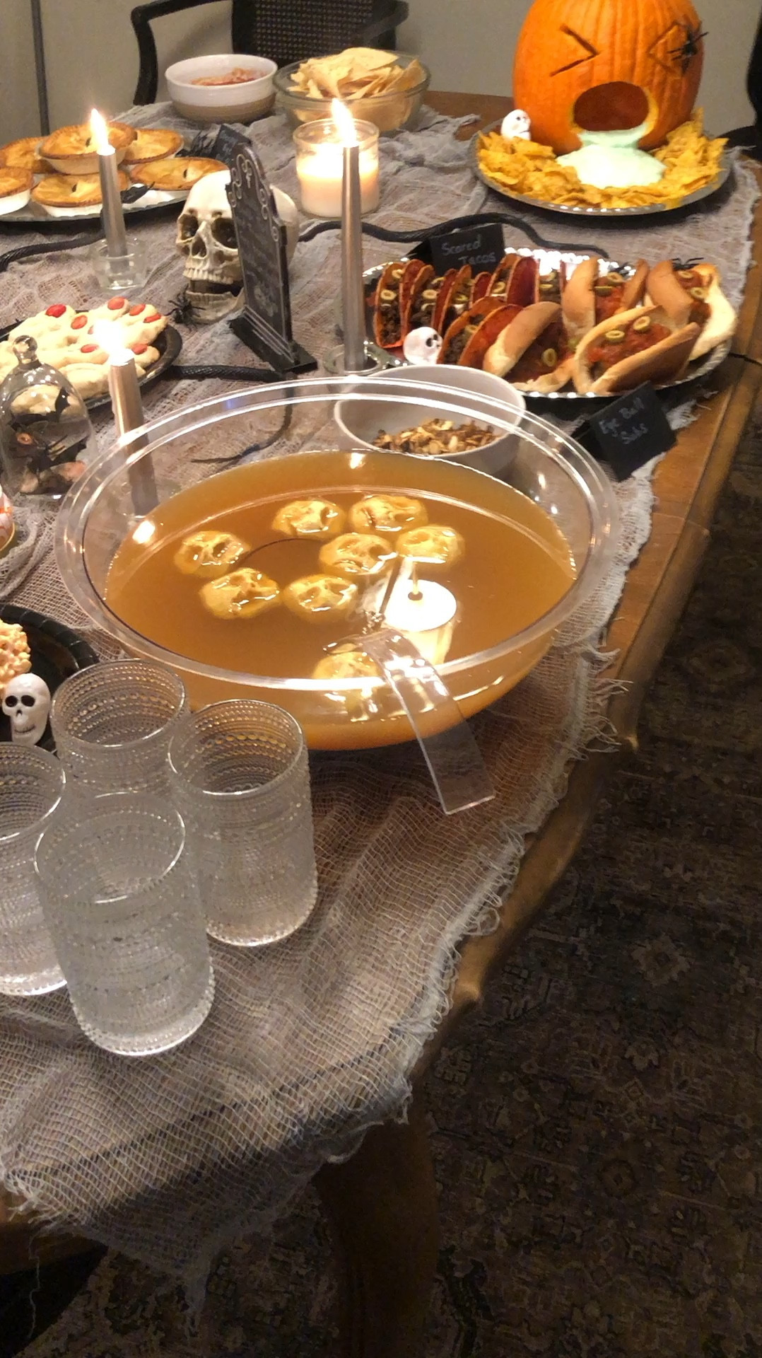 Halloween Party idea! All the recipe details are on the blog and all the products used are linked here. SUCH a fun party! #Halloweenparty #Halloween #Halloweenpartyidea 

#LTKOver40 #LTKSeasonal #LTKHalloween