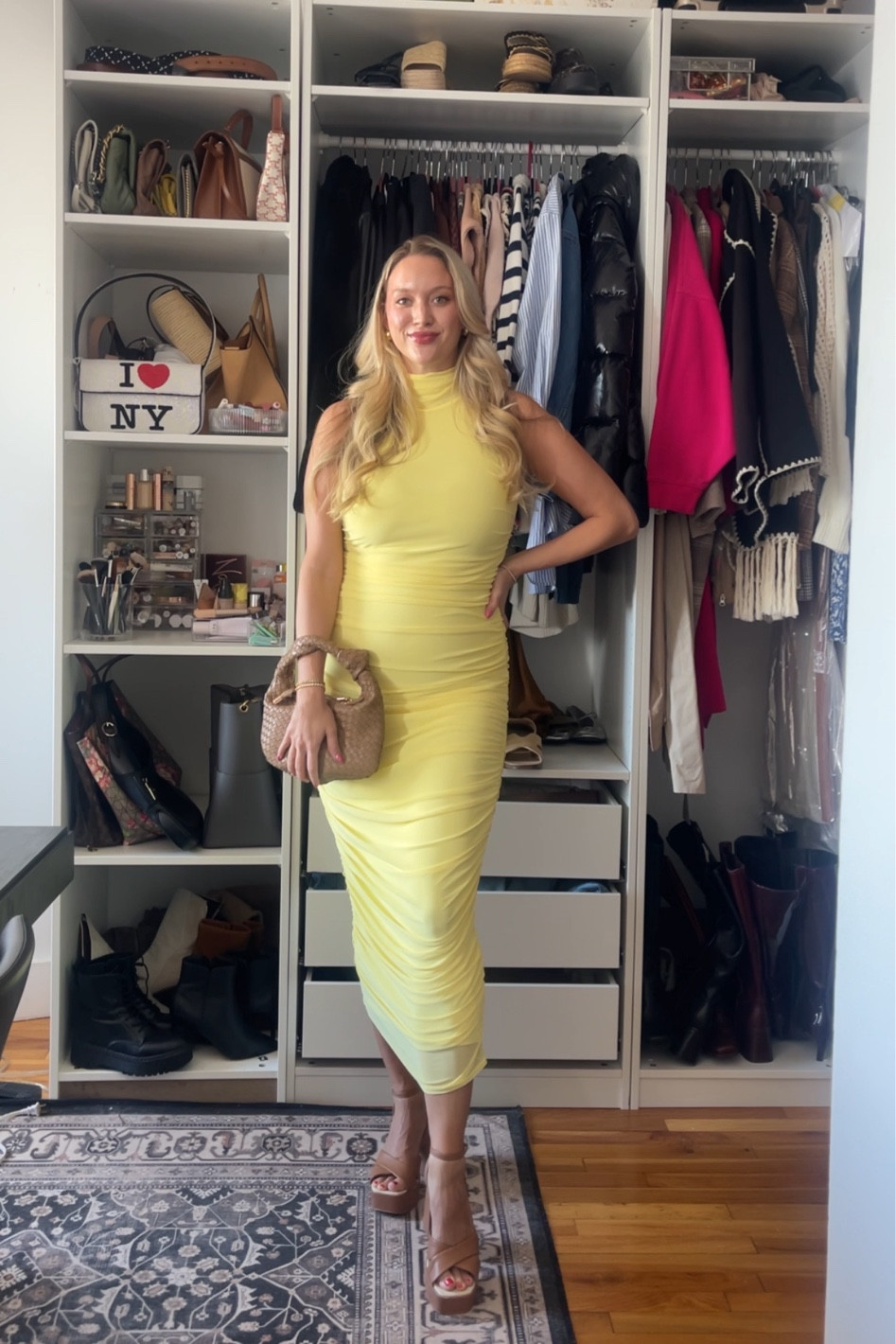 Wedding guest dress, spring wedding, spring dress, spring outfit, tall girl style, wedding guest outfit, yellow dress 

#LTKmidsize #LTKwedding #LTKstyletip