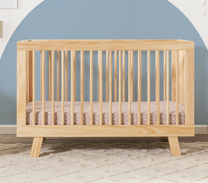 Babyletto Hudson 3-in-1 Convertible Crib | Pottery Barn Kids