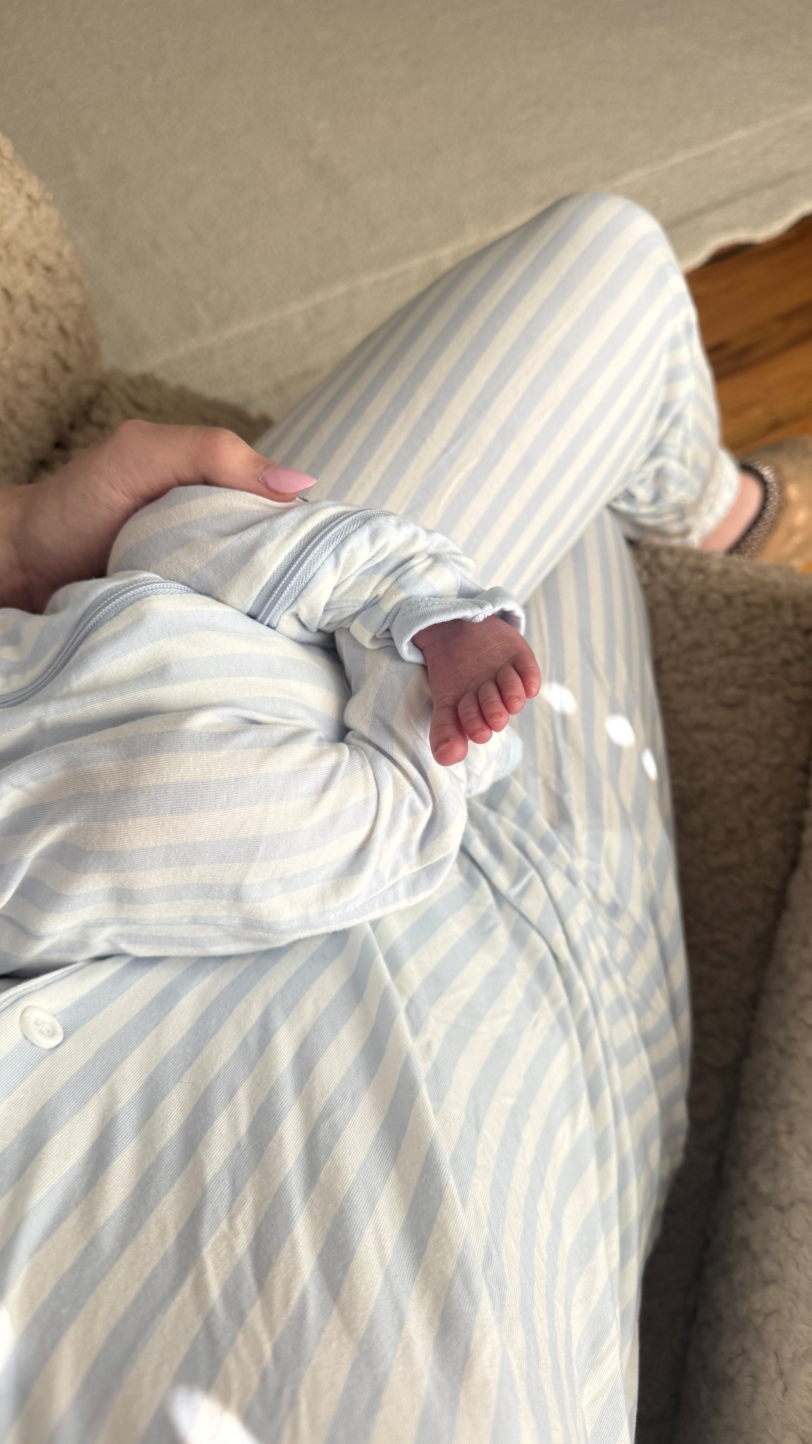 Mommy & me Jammie’s 🩵 

#LTKBaby #LTKmomlife #LTKgrwm
