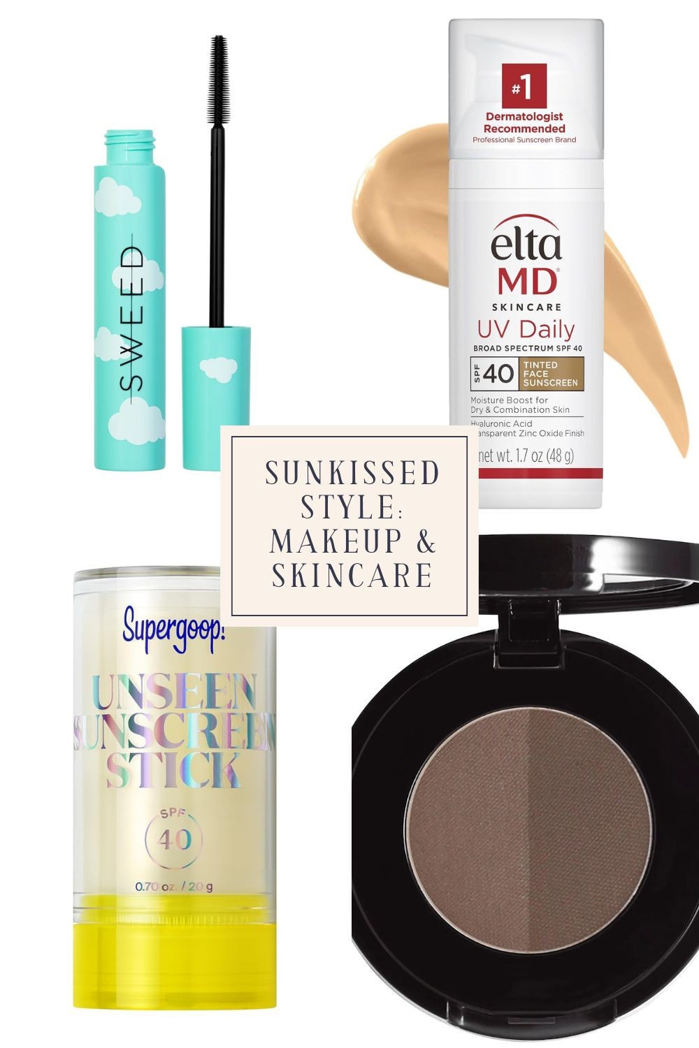 Simple Summer Beauty Essentials — Summer beauty starts with skin that feels good. I’ve rounded up my favorite warm-weather makeup staples — including tinted SPF, long-wear blush, light powder foundation, brow gel, and more from Supergoop!, Ilia, Alastin, Valentino, Kosas, and Sephora favorites. Lightweight, easy, and skin-first.

#LTKActive #LTKSummerEdit #LTKBeauty