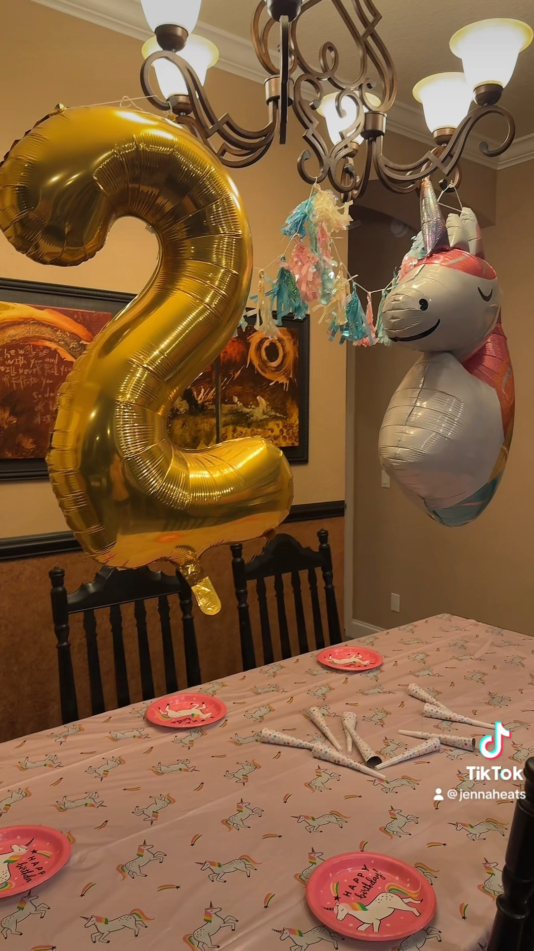 My husband and I wrapped presents and decorated for my toddler’s 2nd birthday! It was so much fun! 

#LTKparties #LTKbaby #LTKkids