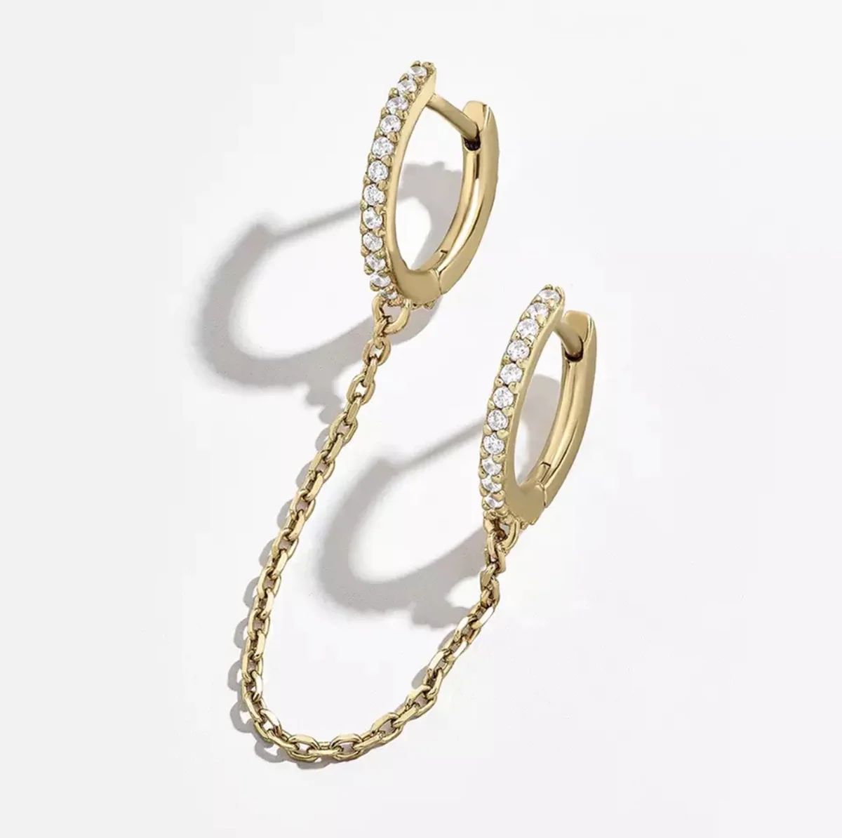 Raeesa Tassel Earrings | Aaniya Boutique