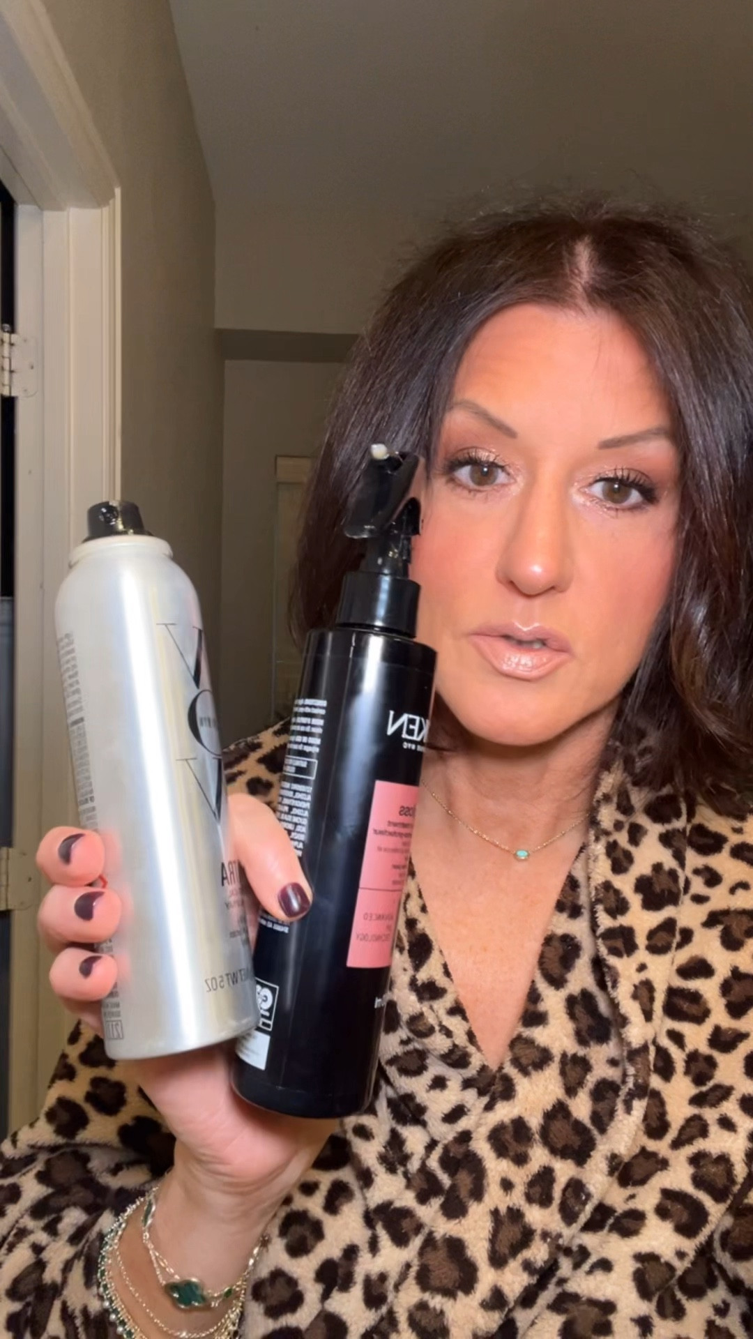 Shiny hair! 

#LTKStyleTip #LTKOver40 #LTKBeauty