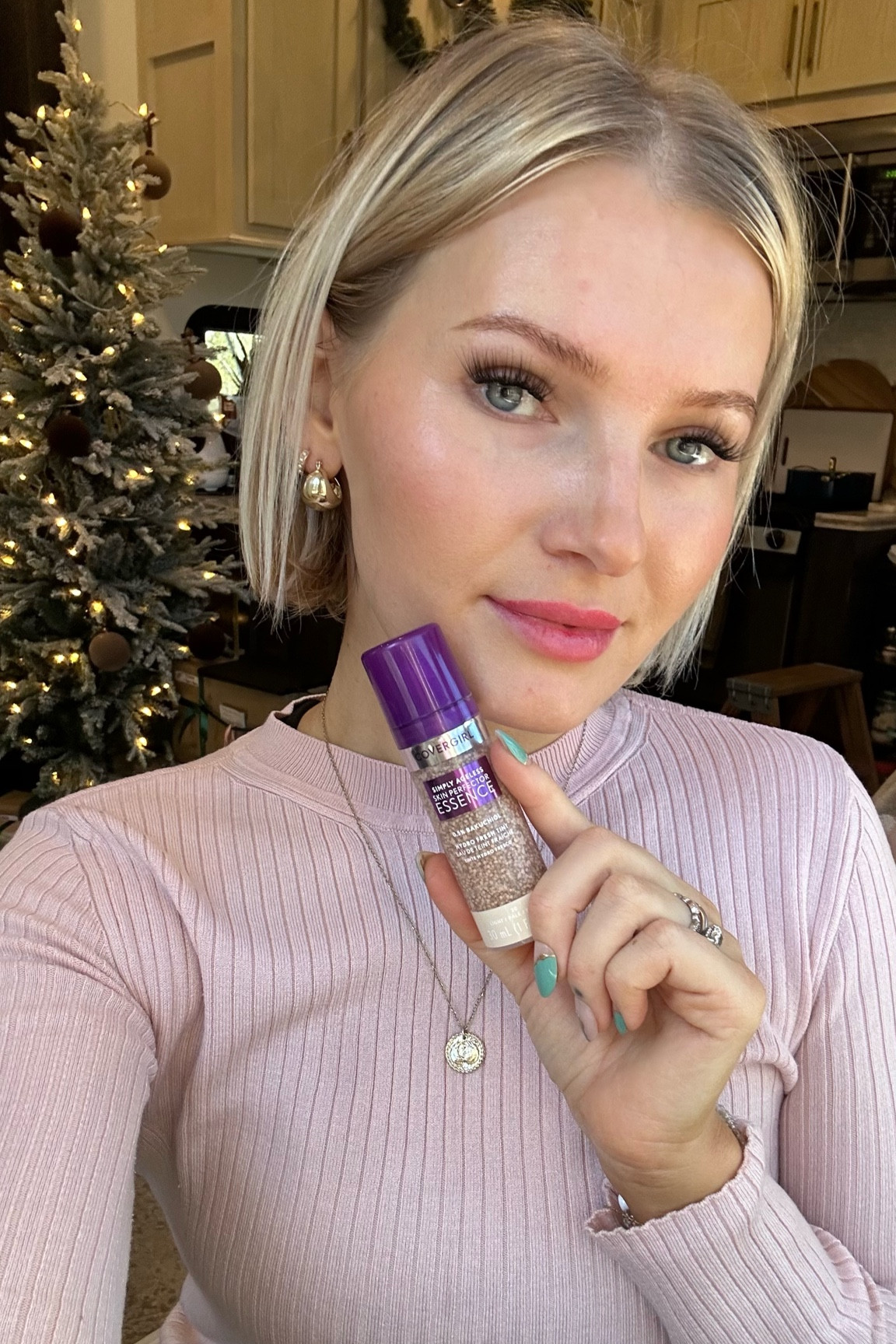 new cover girl essence foundation ✨ skin like finish, super light weight 

#LTKbeauty