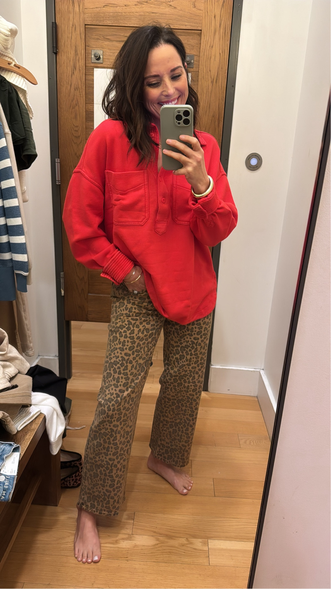 Trendy Outfits

Trending fashion  leopard pants  leopard print jeans  red jacket  red tops  long sleeves  pocket tops  pullovers  trending  American eagle  aerie  VintagePickin  

#LTKFindsUnder100 #LTKStyleTip #LTKPetite