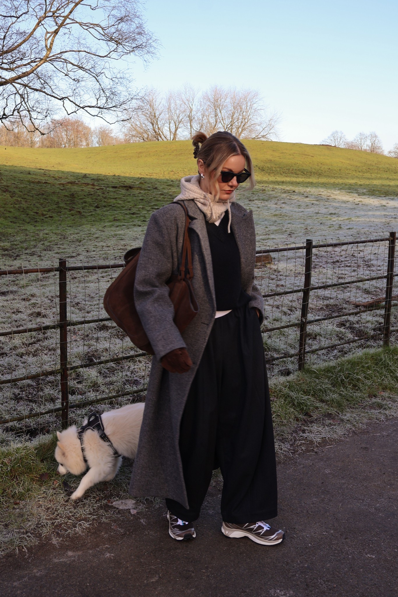 Frosty walks ❄️

#LTKwinter #LTKuk #LTKeurope