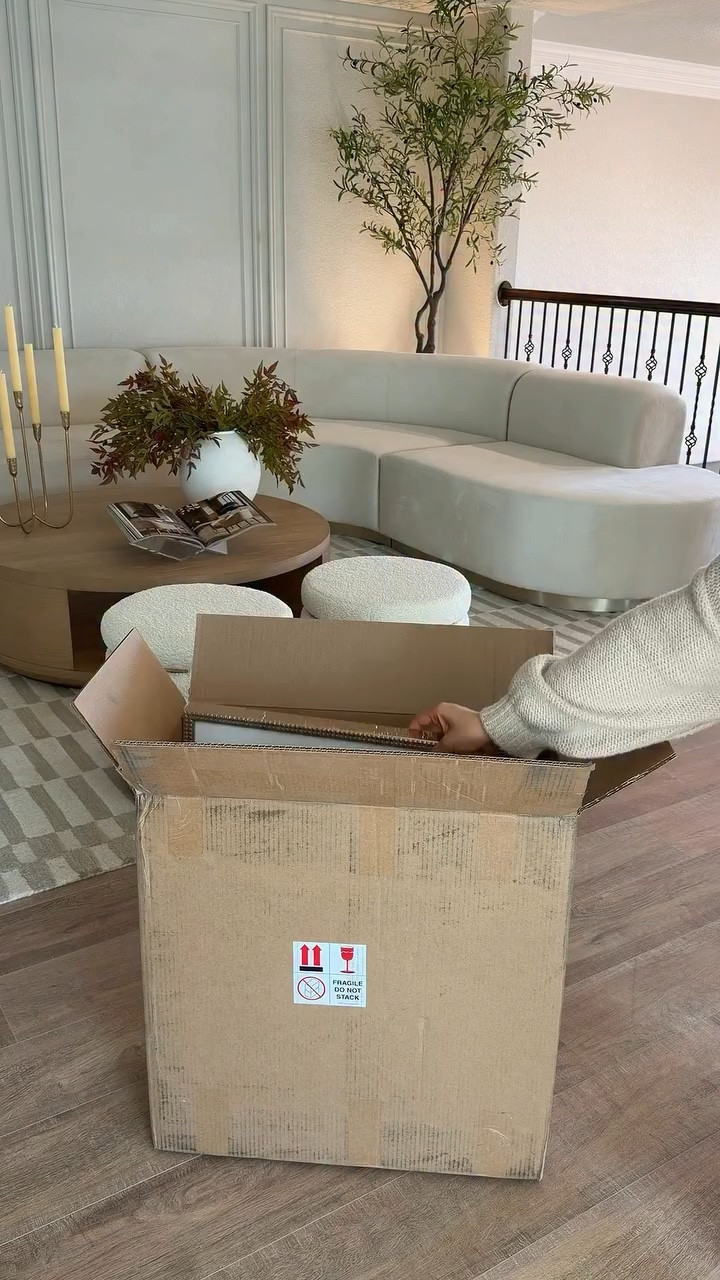 

These Wayfair photo frames were top sellers since I shared them and almost sold out. A few sizes are still out of stock, but most are available now and they’re currently on sale. They come in a budget-friendly set of six with multiple sizes. I have mine in gold, size 8”×10”.



#LTKSaleAlert #LTKHome