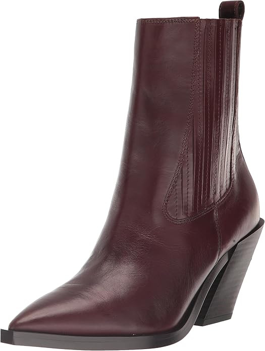 Sam Edelman Women's Mandey Western Boot | Amazon (US)