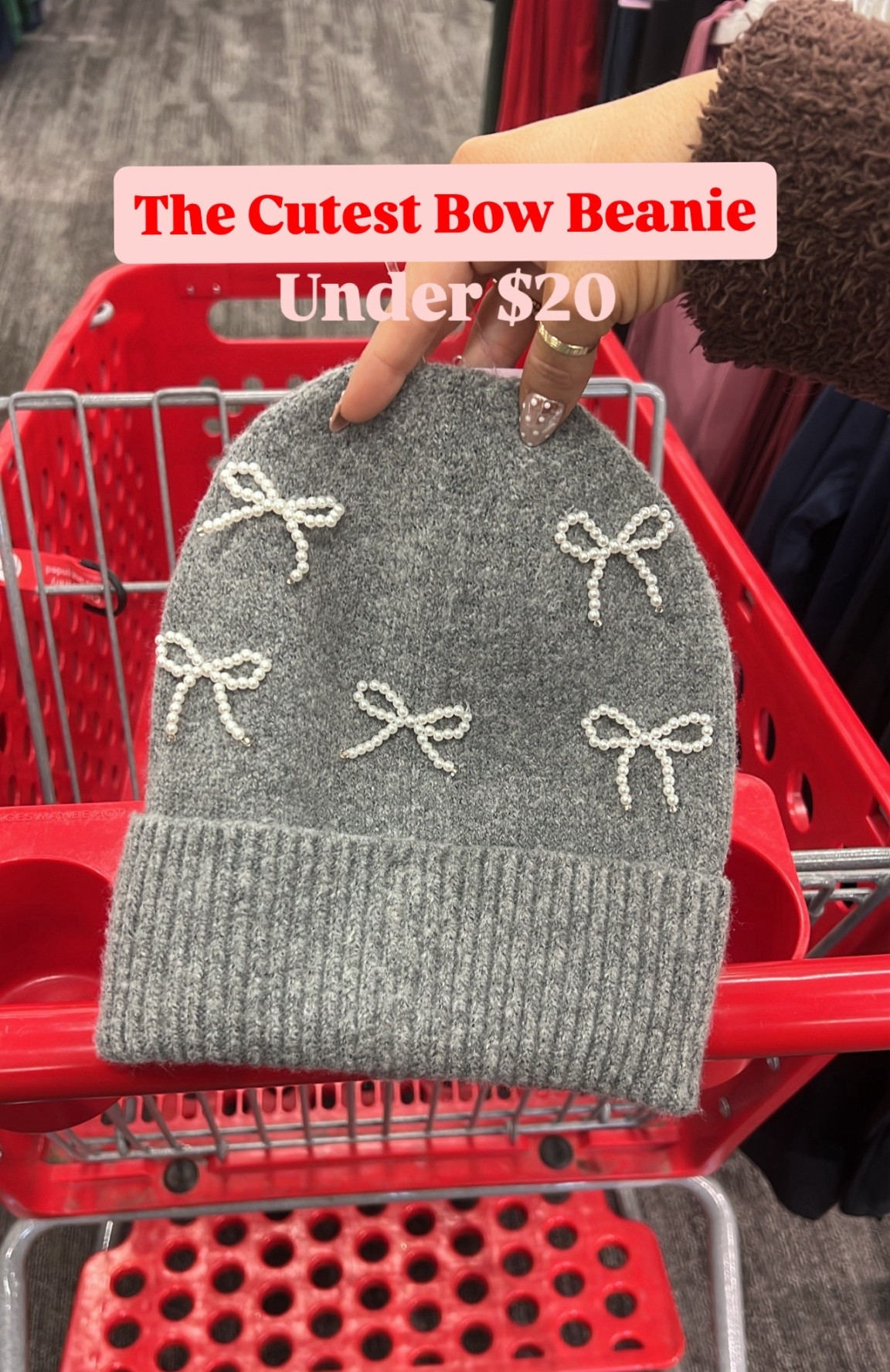 Bow Beanie under $20 / perfect stocking stuffer 

#LTKHoliday #LTKSeasonal #LTKGiftGuide