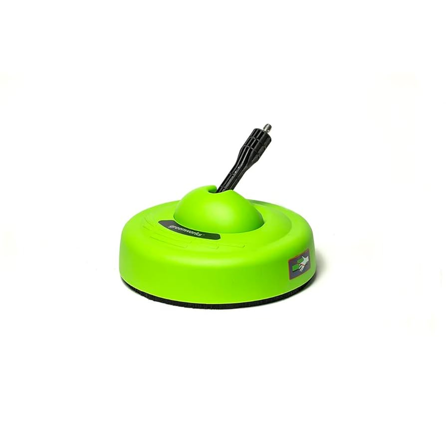 Greenworks 11" Surface Cleaner Universal Pressure Washer Attachment | Amazon (US)