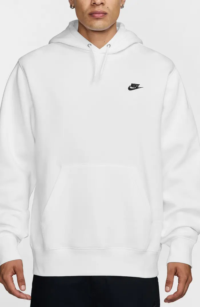 Club Fleece Pullover Hoodie | Nordstrom